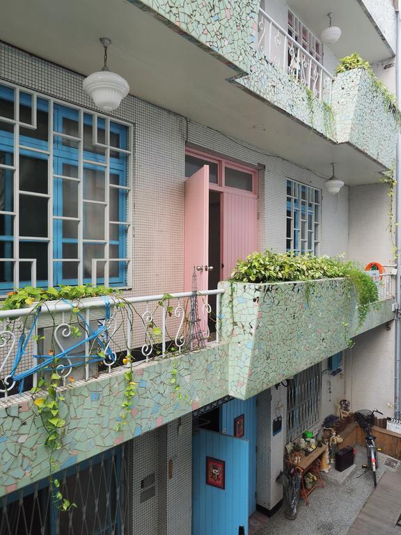 Turret Houses Appartement Tainan Buitenkant foto