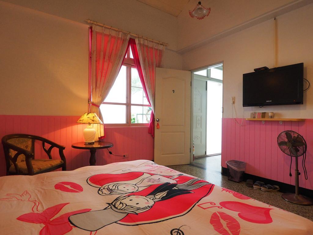 Turret Houses Appartement Tainan Buitenkant foto