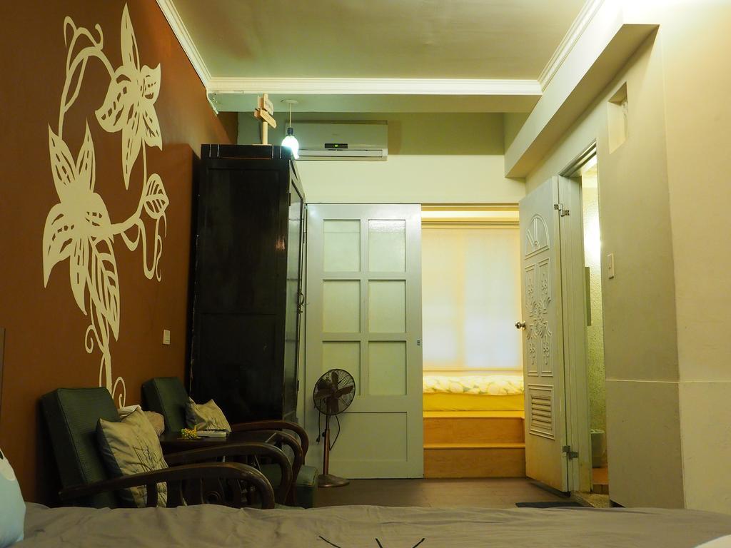 Turret Houses Appartement Tainan Buitenkant foto