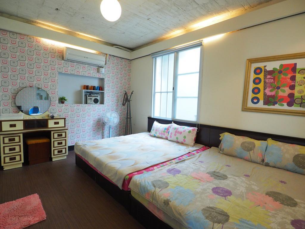 Turret Houses Appartement Tainan Buitenkant foto