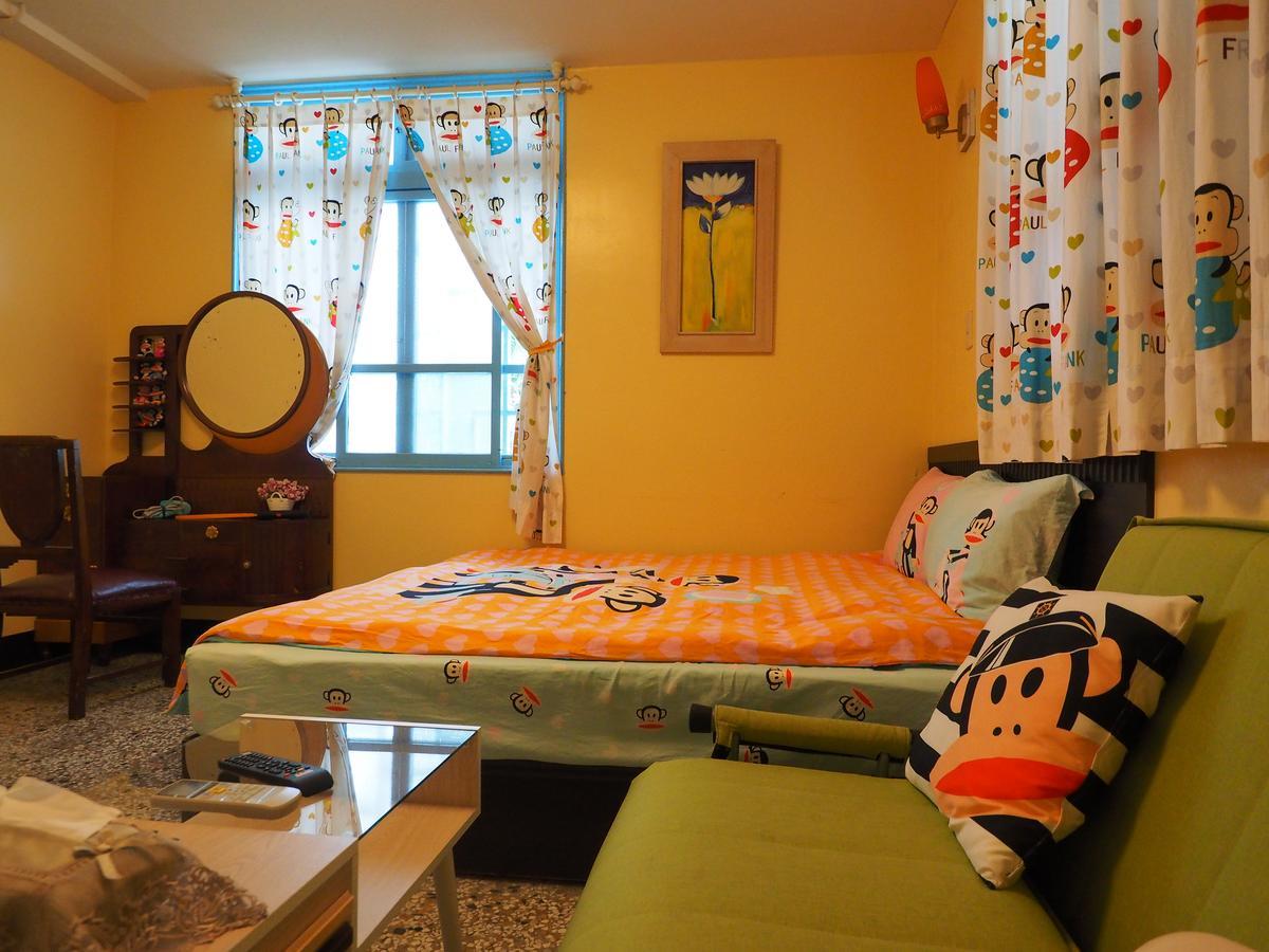 Turret Houses Appartement Tainan Buitenkant foto